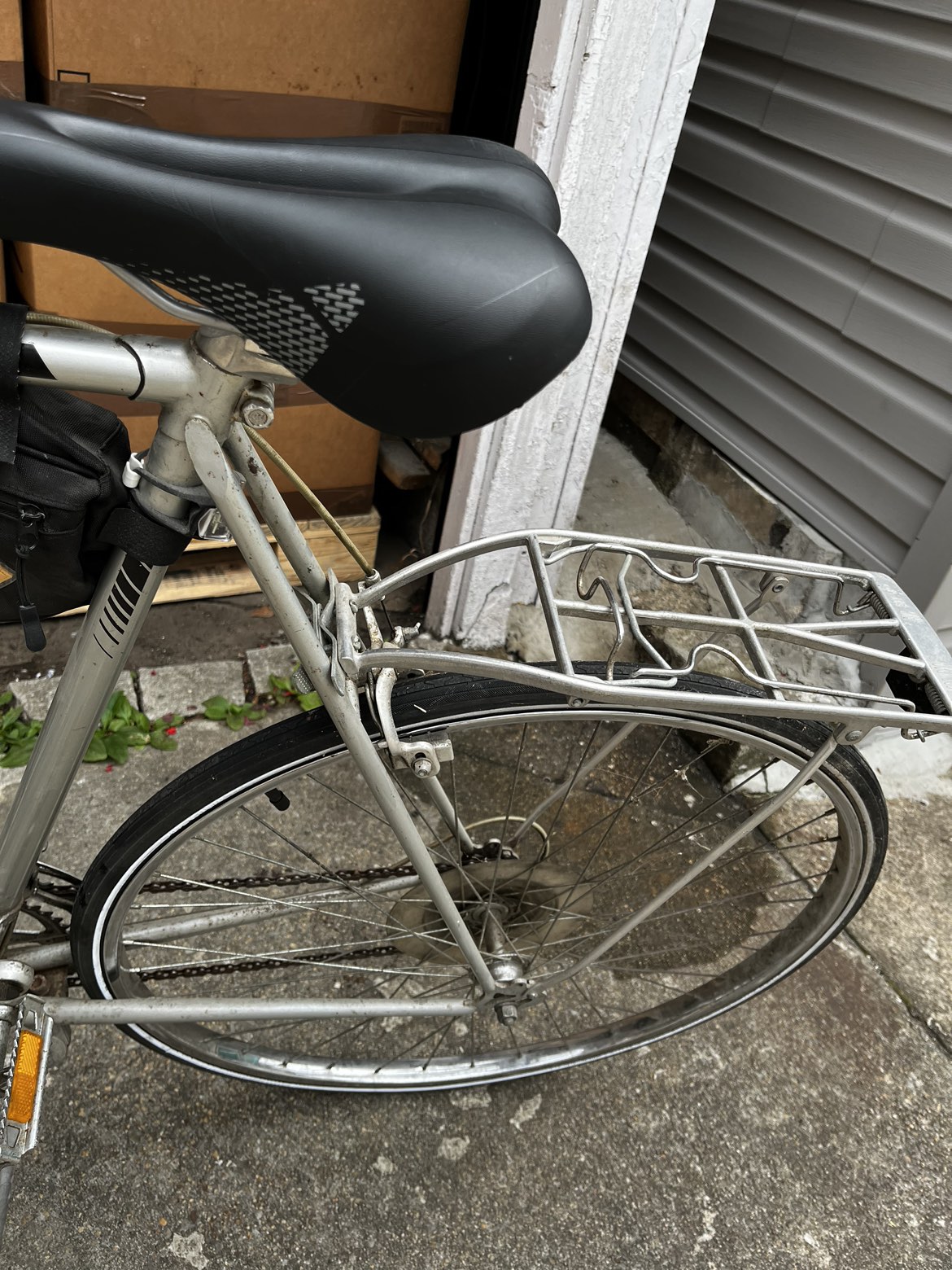 Vintage 1980s Panasonic Sport 500 Bike, Made In Japan - photo 4
