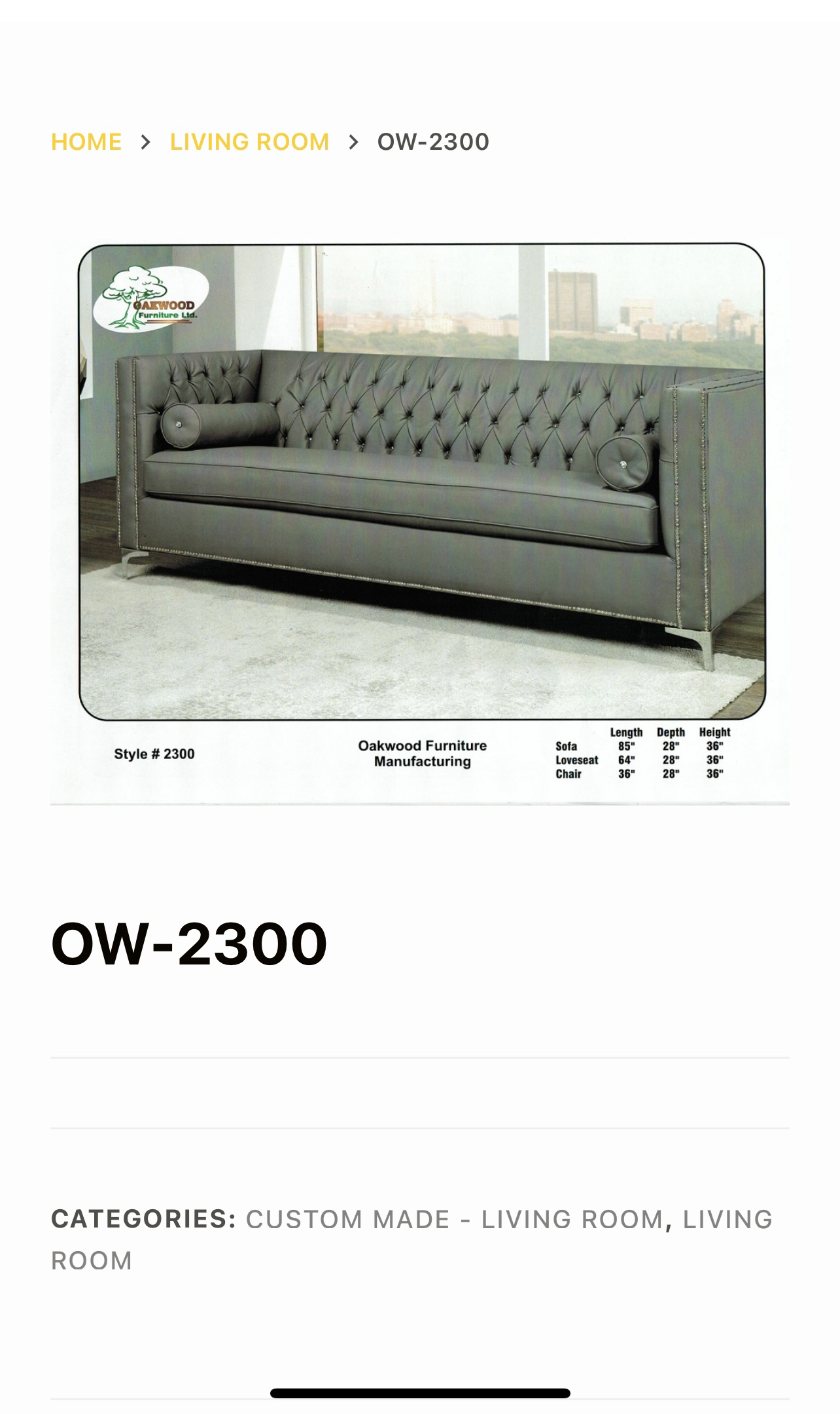 5 piece sofa set (1 love seat and 1 three seater sofa) image indicator(7)