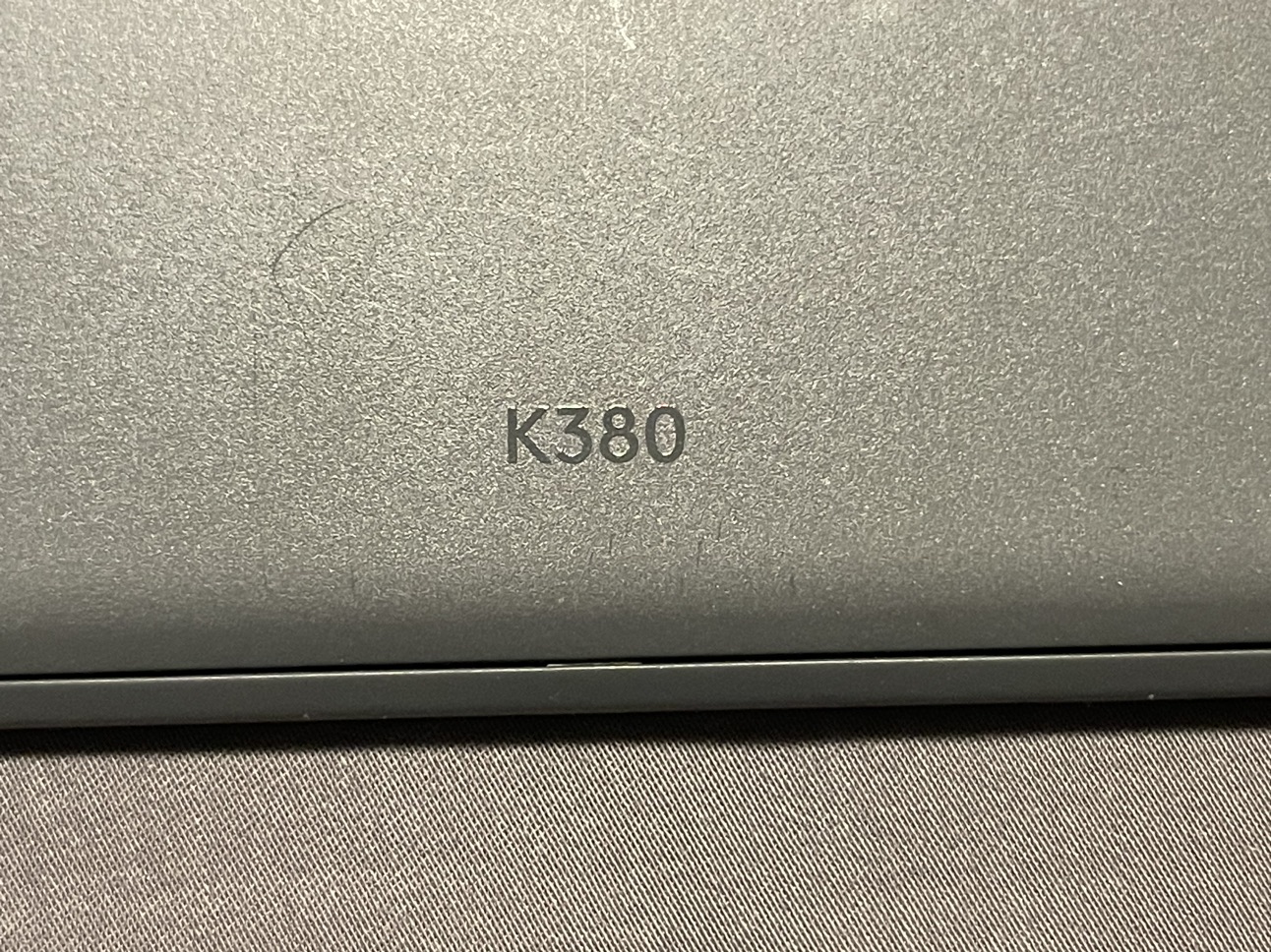 Logitech K380 keyboard - photo 3