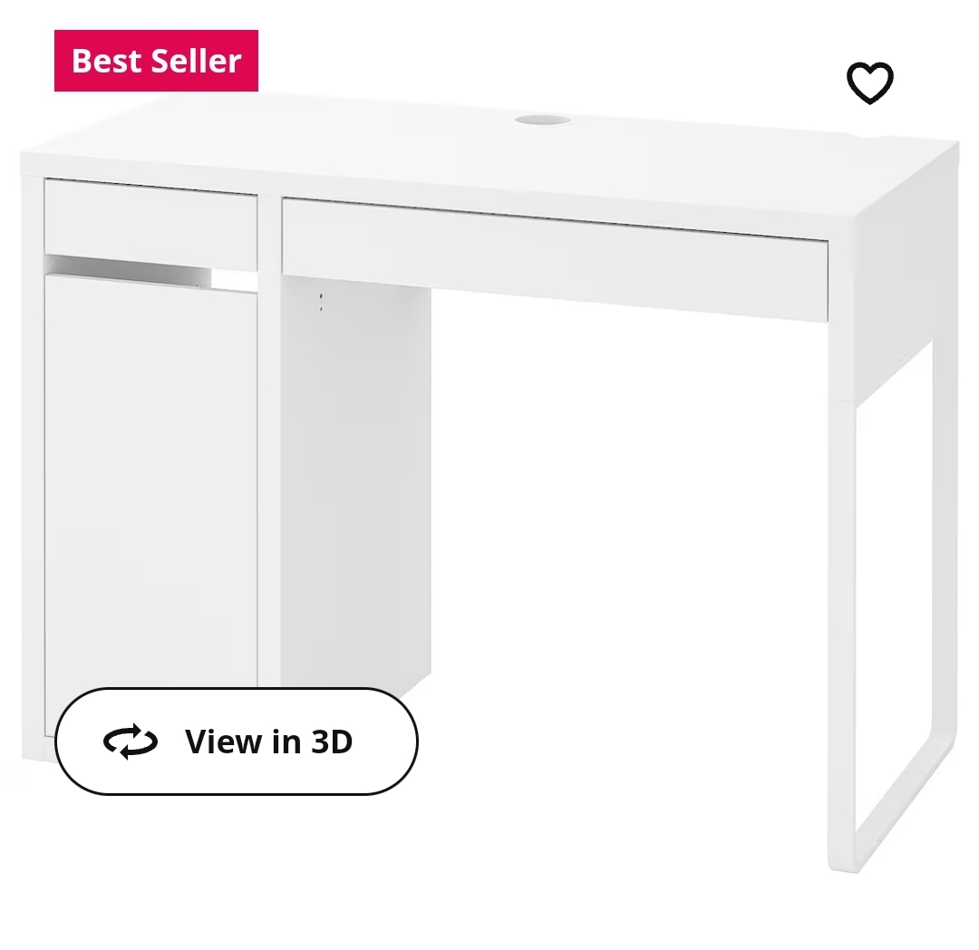 IKEA Desk