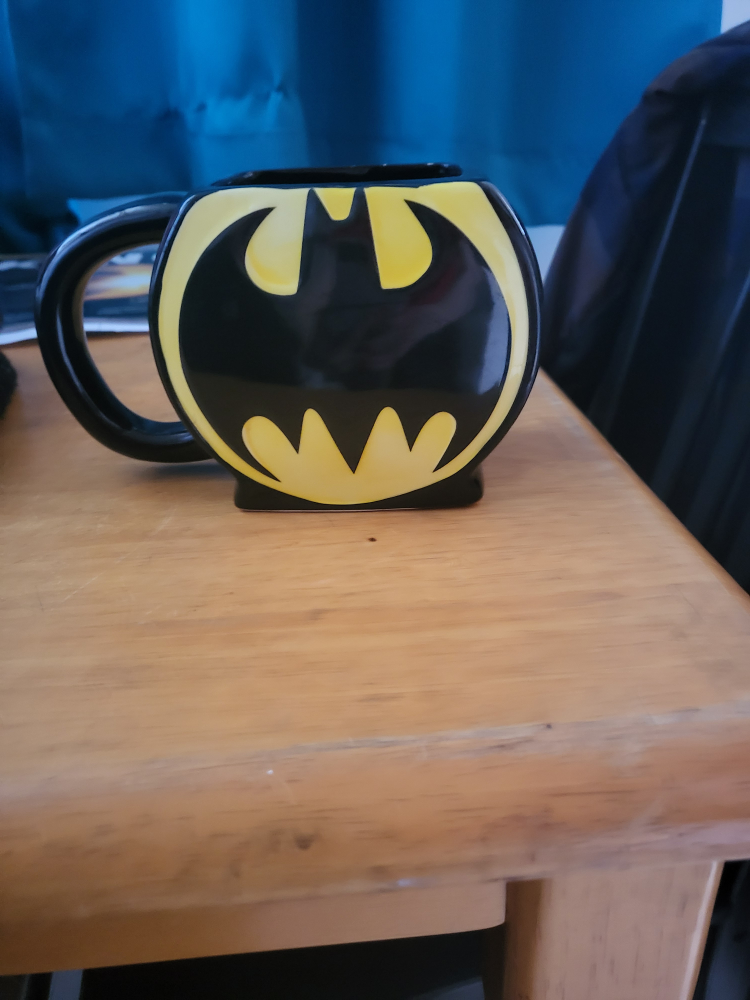 Batman mug thumbnail
