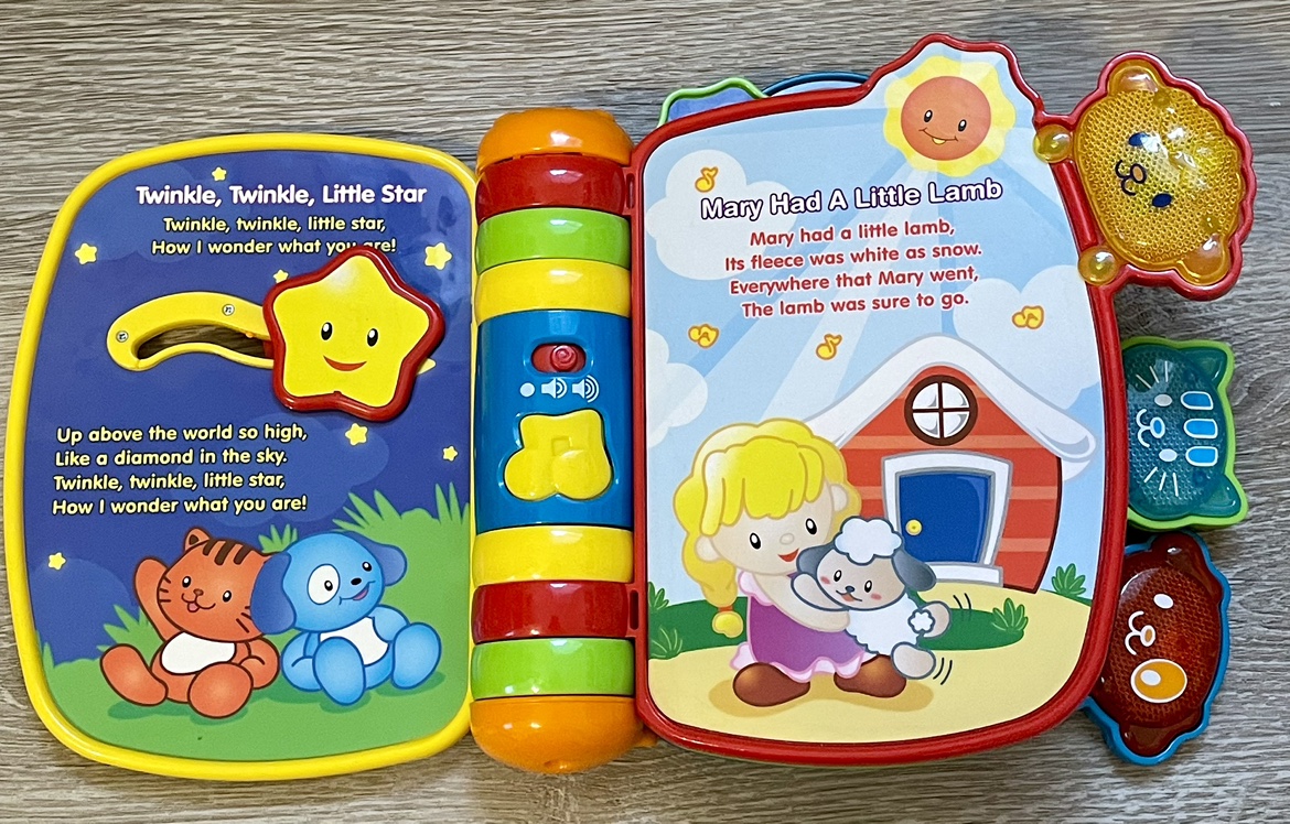 Play Piano Gym & other toys - photo 4