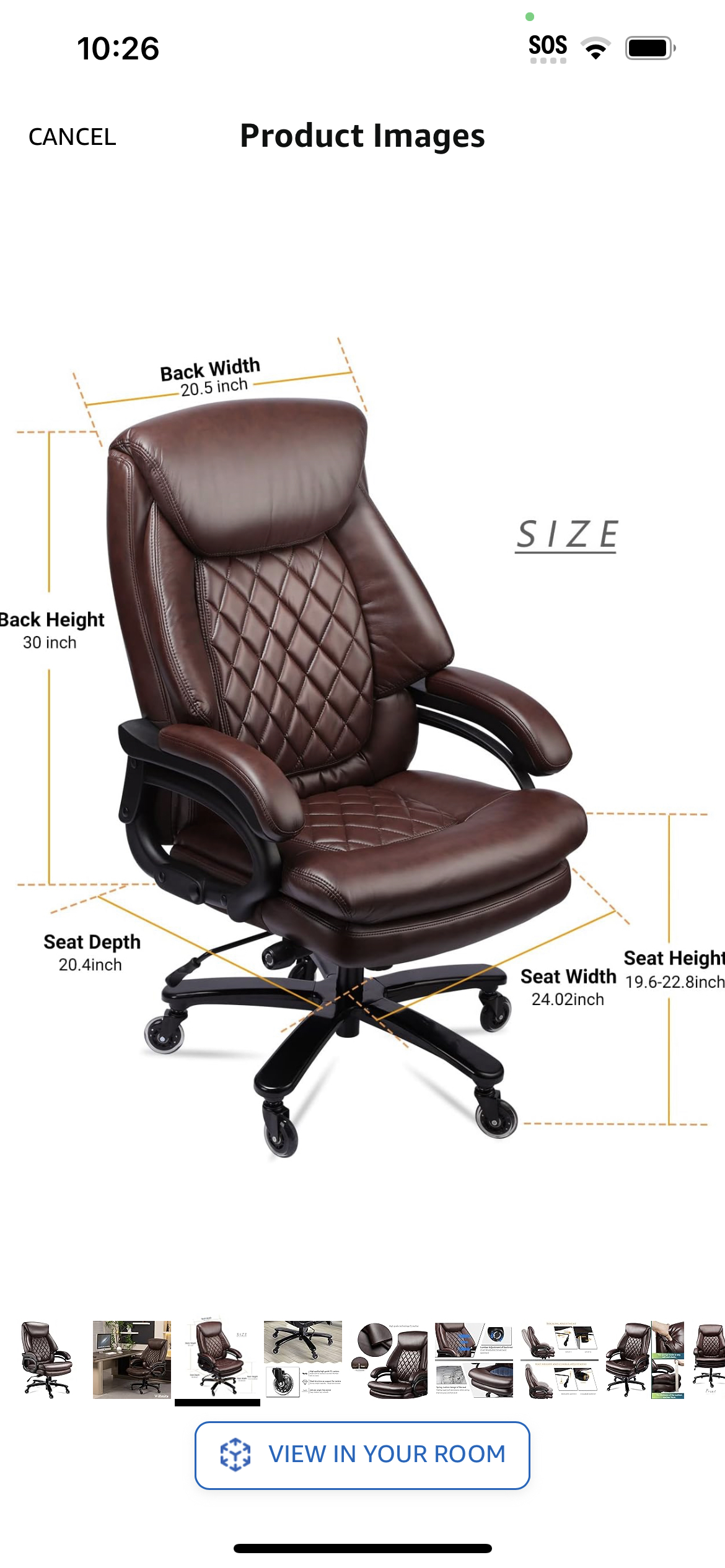 Office chair #416 - photo 2
