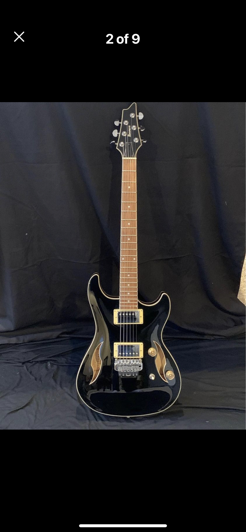 Mint Ibanez - photo 4