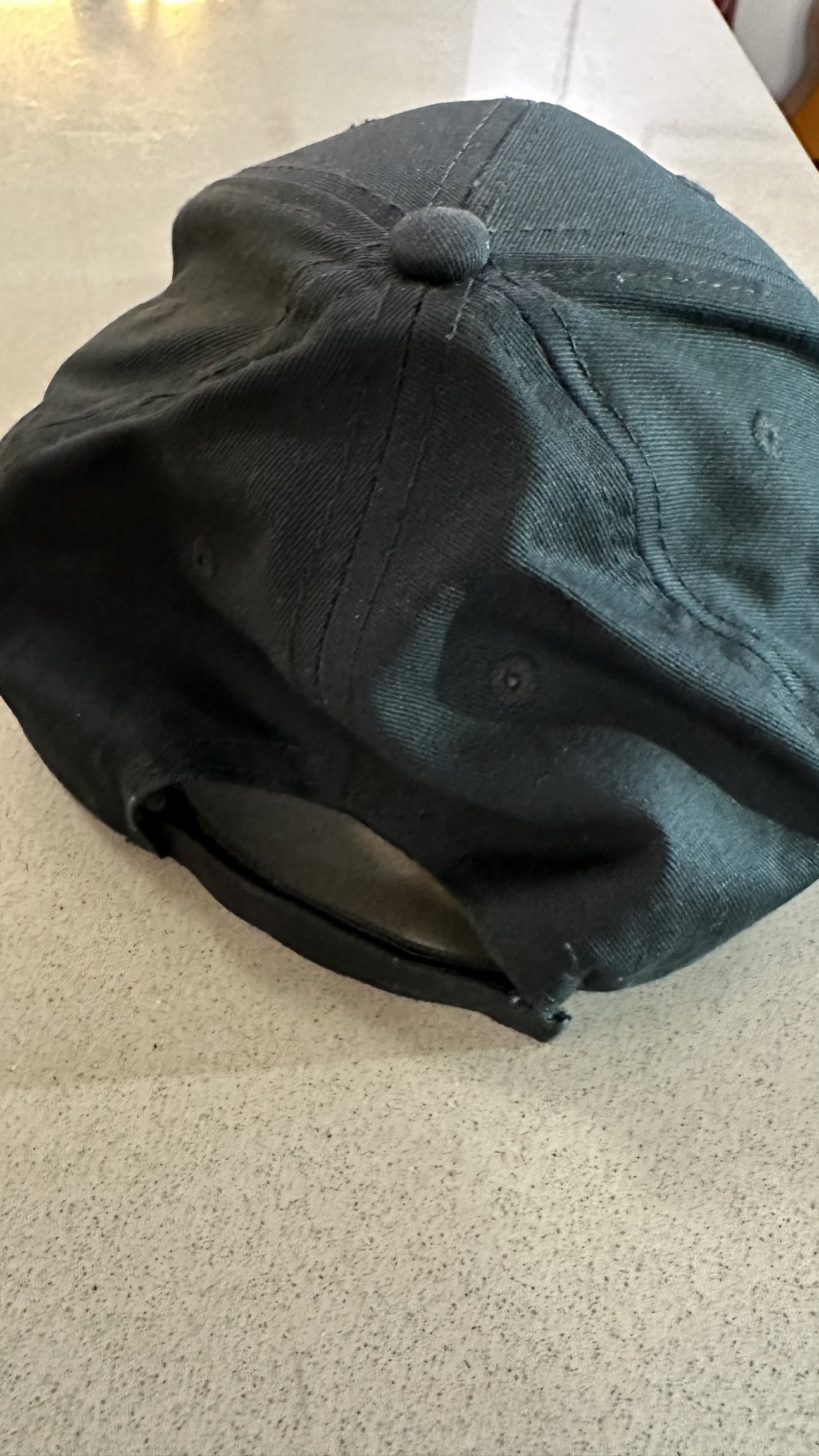 Black cap #freecycle image indicator(2)