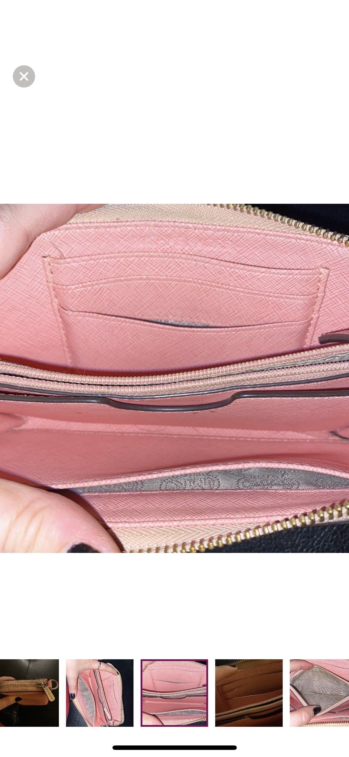 Michael Kors Wallet image indicator(6)