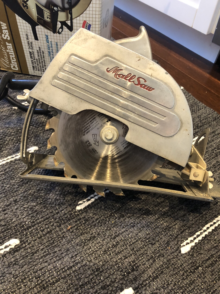 #freecycle.   Circular Saw. thumbnail