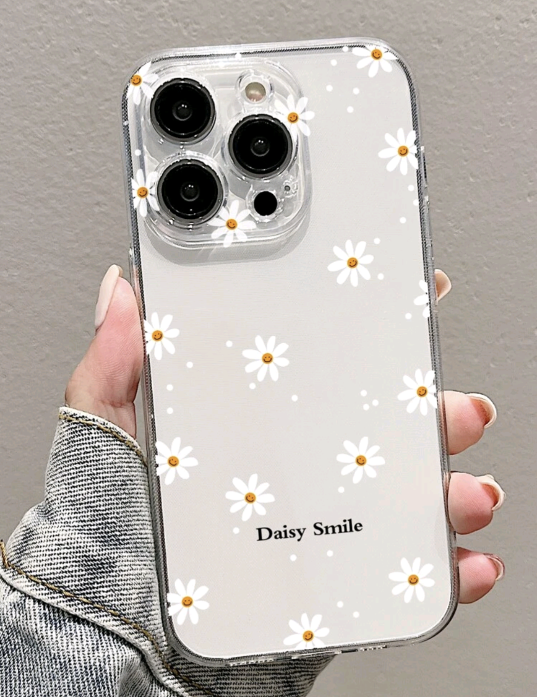 Google Pixel 7a case flower pattern - photo 2