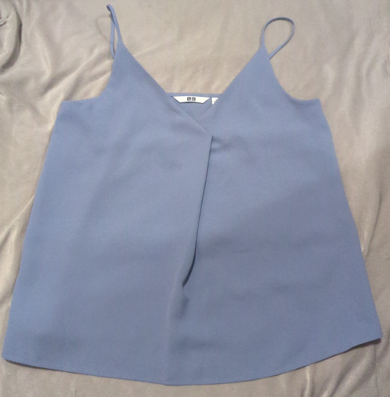 Uniqlo top - size S (used once) thumbnail