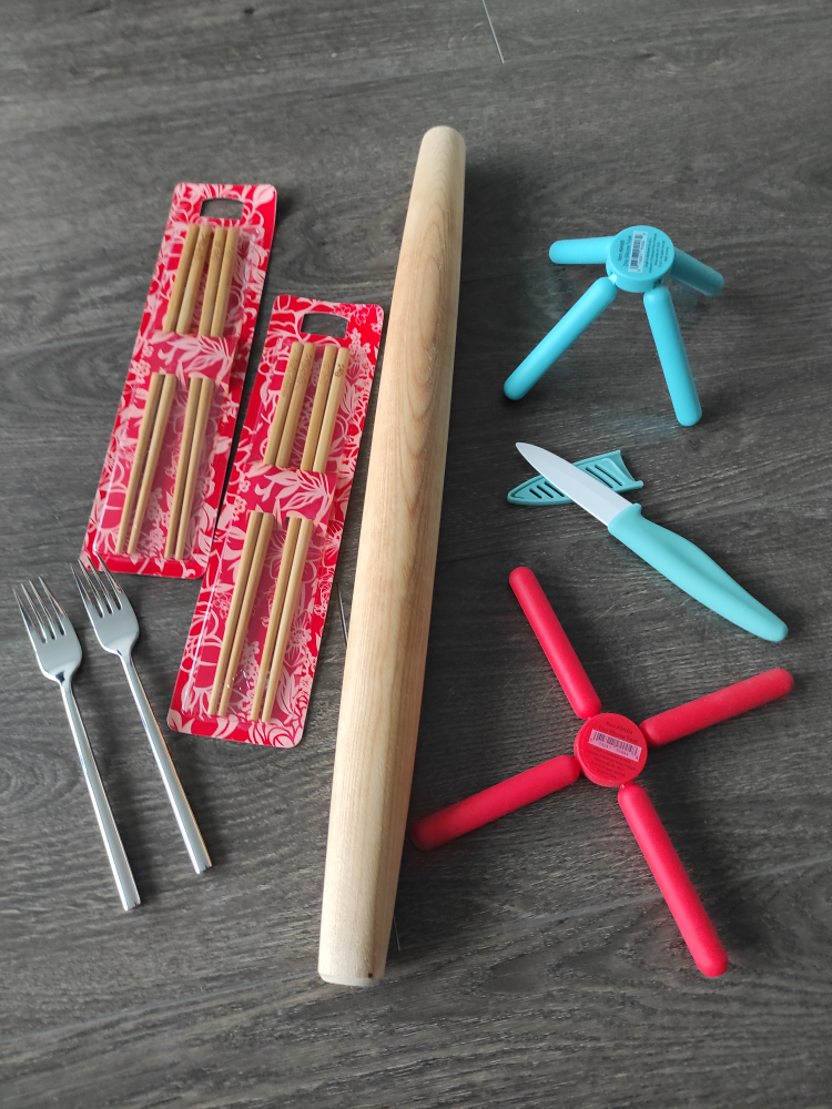 kitchen items #freecycle thumbnail