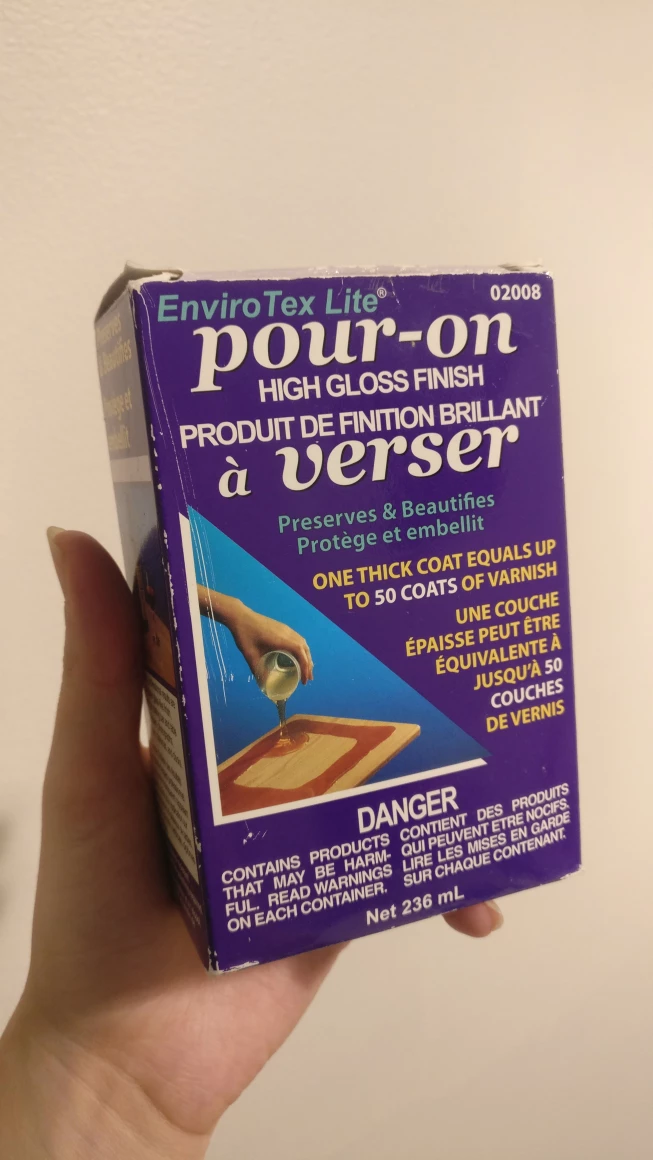 Pour-On Varnish thumbnail