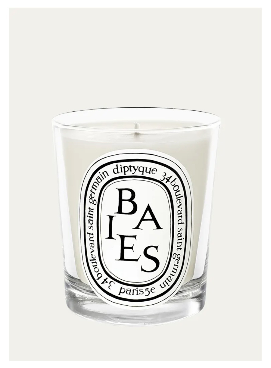 DIPTYQUE Baies (Berries) Candle - 6.5 oz. [NEW] image indicator(3)