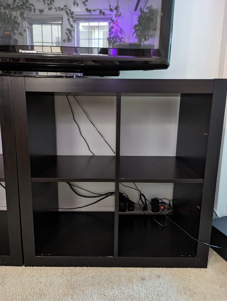2 IKEA Kallax units - photo 3