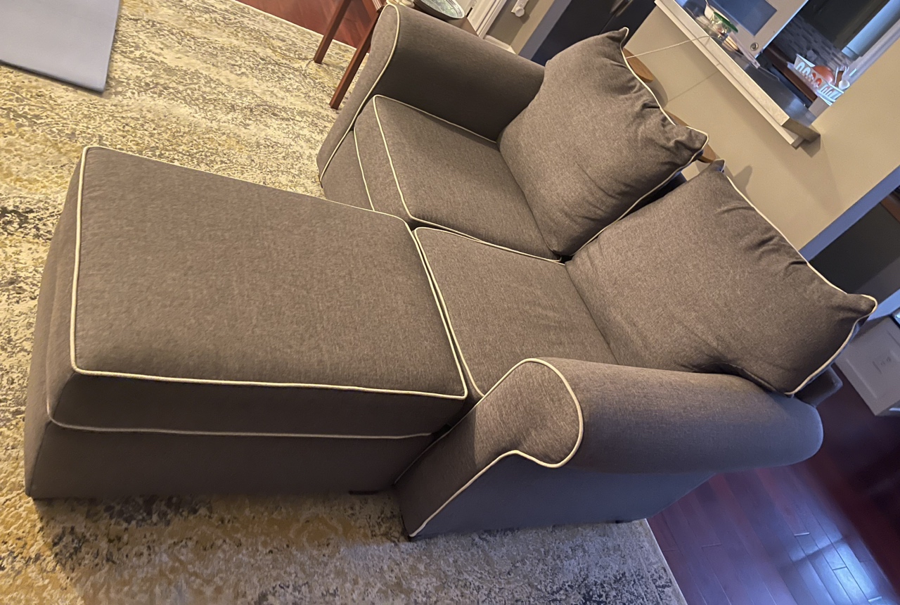 Sofa Set for Sale: Camila Collection - photo 4