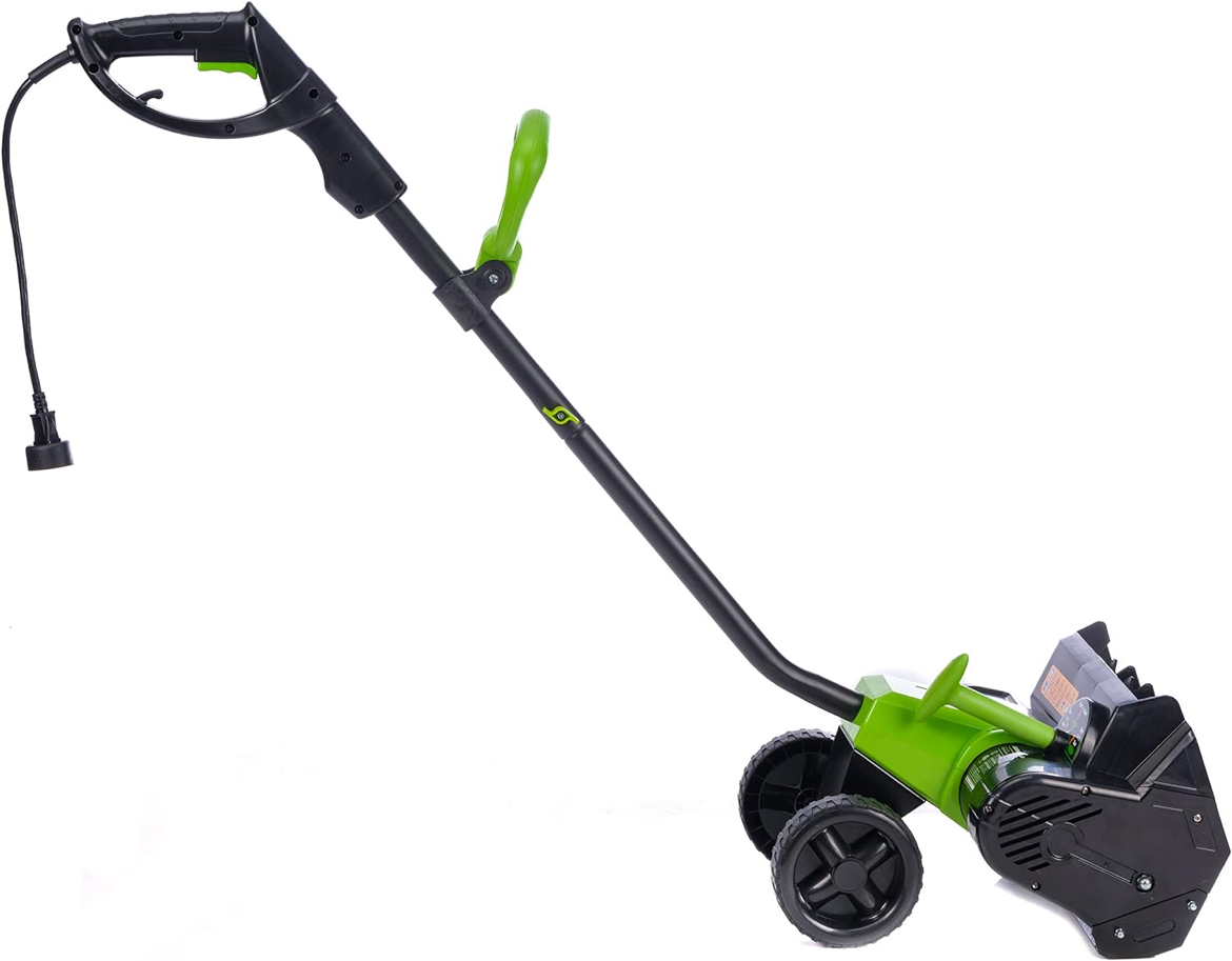 New Earthwise SN70016 Snow Shovel, 16" Corded-430 lbs./Minute - photo 4