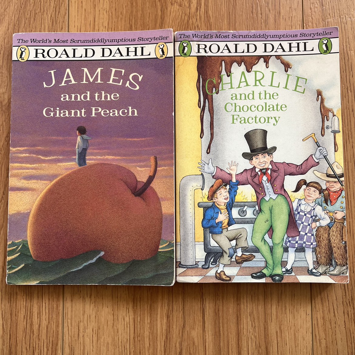 Roald Dahl Books thumbnail