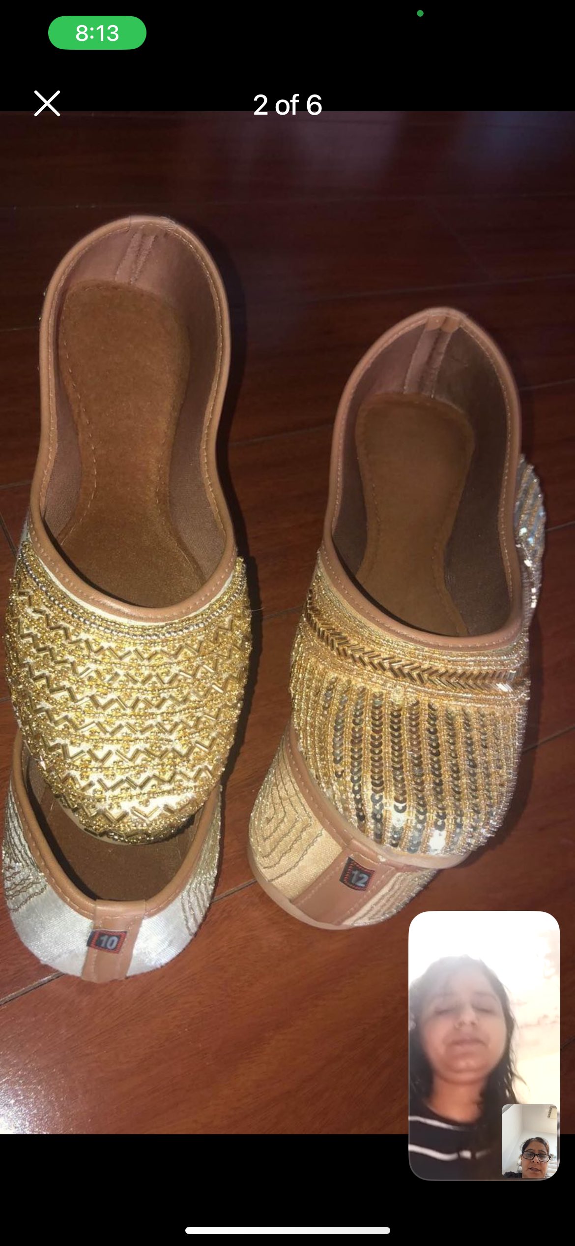 Punjabi jutti $20 - photo 2
