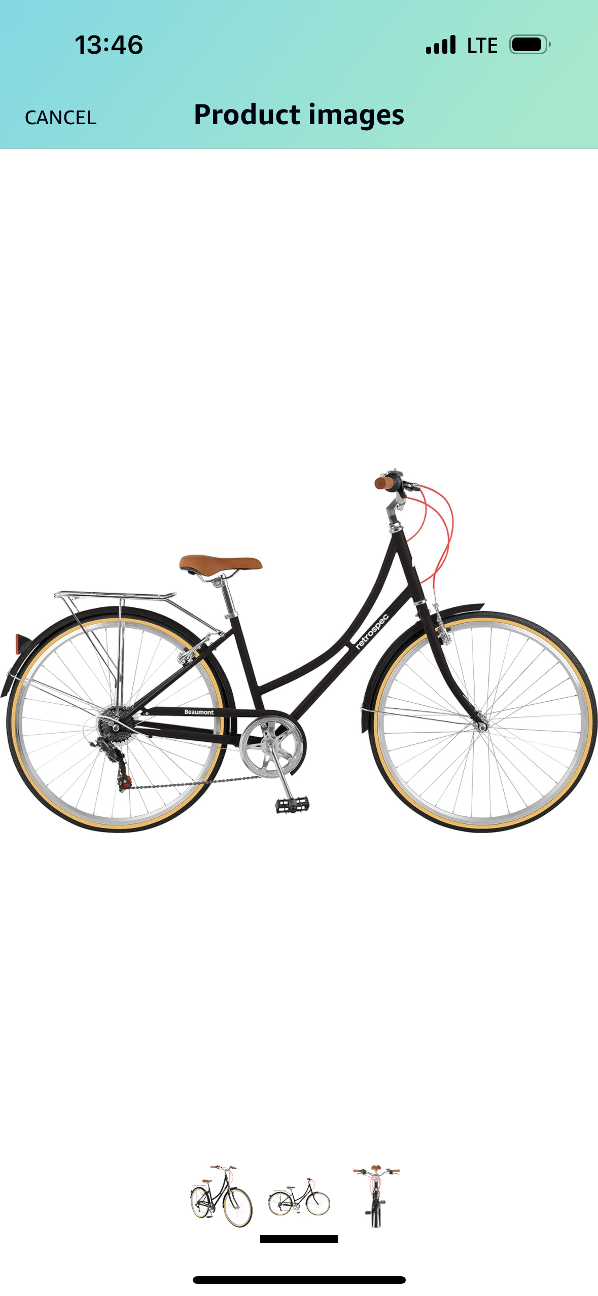 Retrospec women City bike 7 Speed