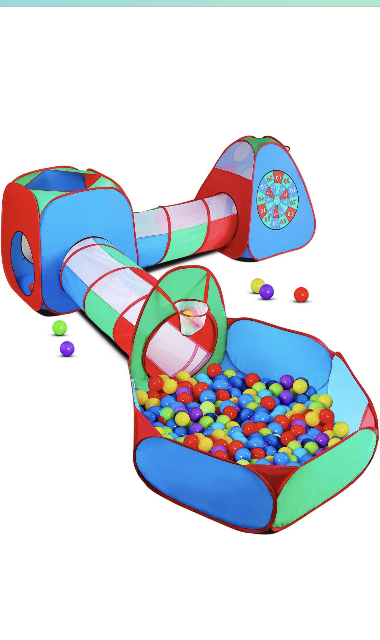 Kids play tent thumbnail