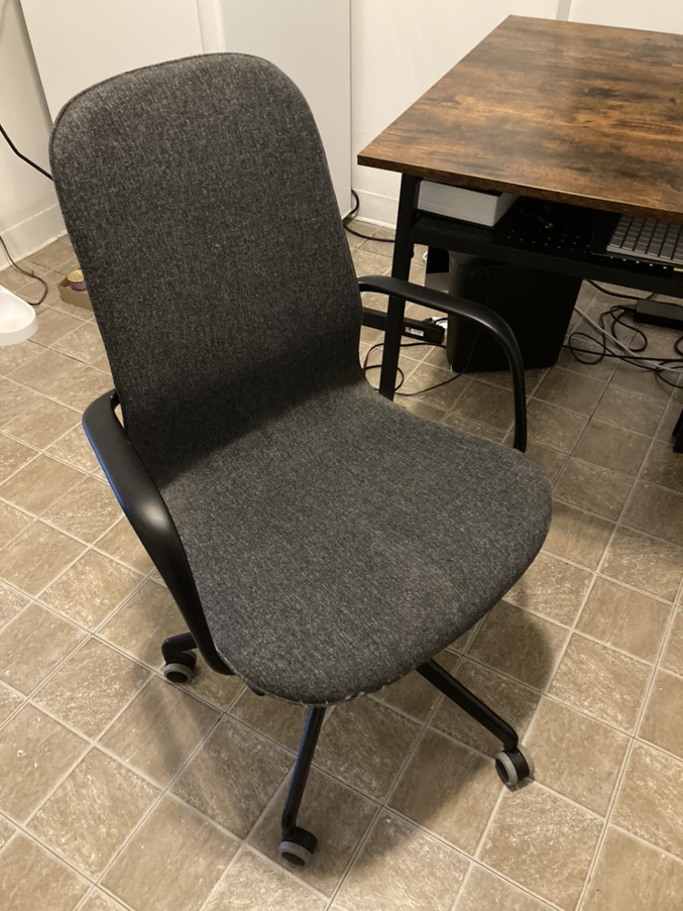 FREE IKEA Desk chair adjustable