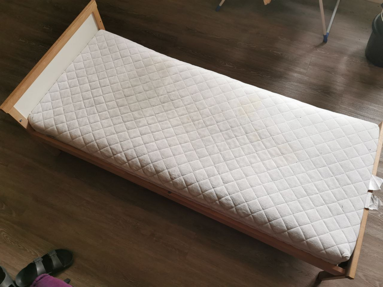Bed IKEA Sultan Lade | Karrot