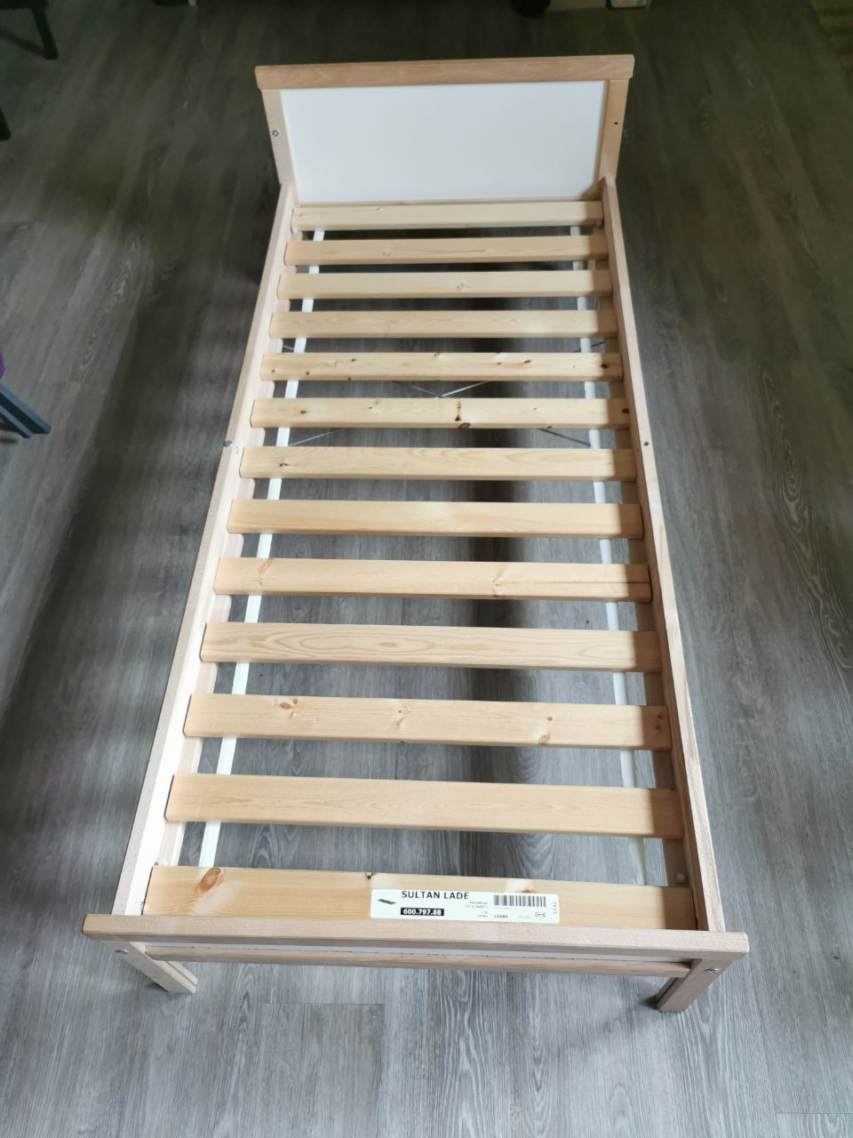 Bed IKEA Sultan Lade | Karrot