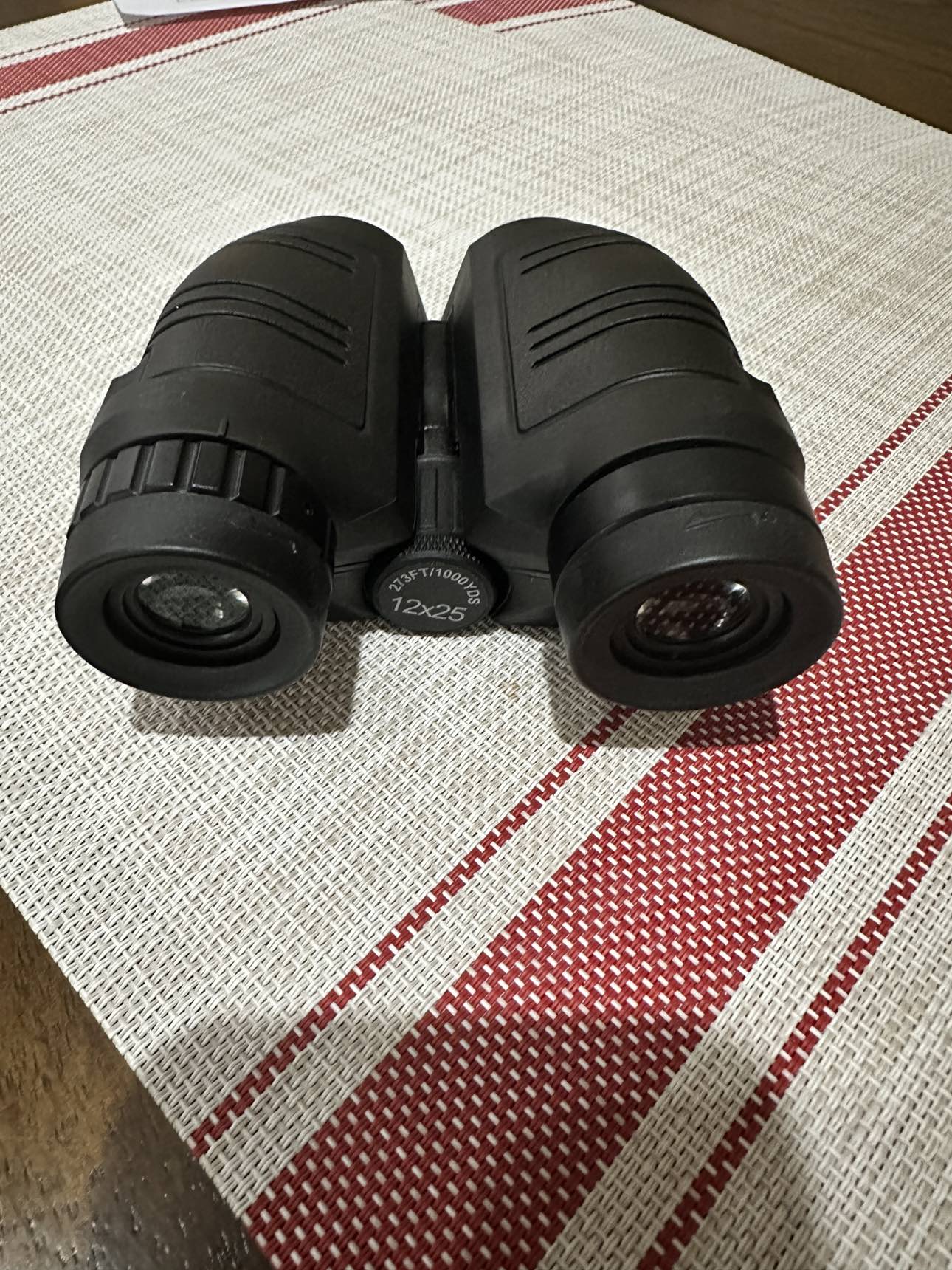 12x25 Compact Binoculars for Adults/Kids - photo 3
