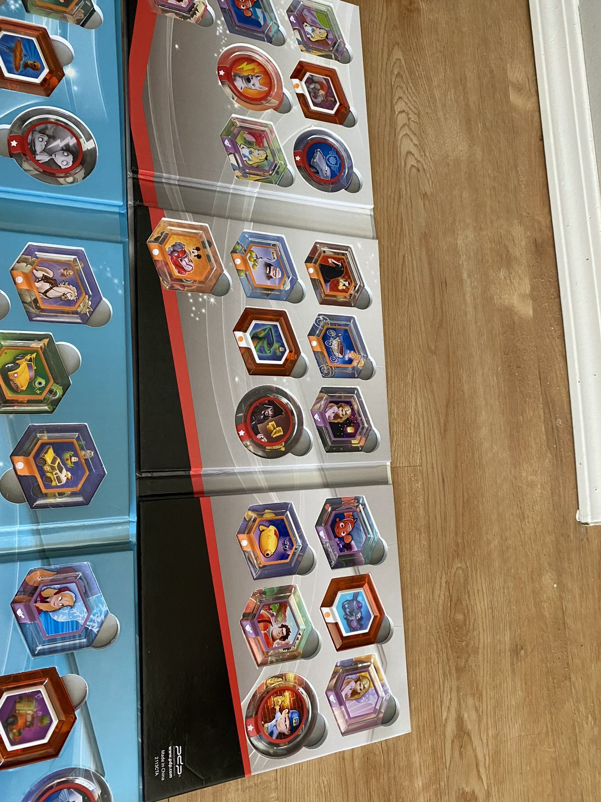 Wii u infinity games and accessory - photo 5