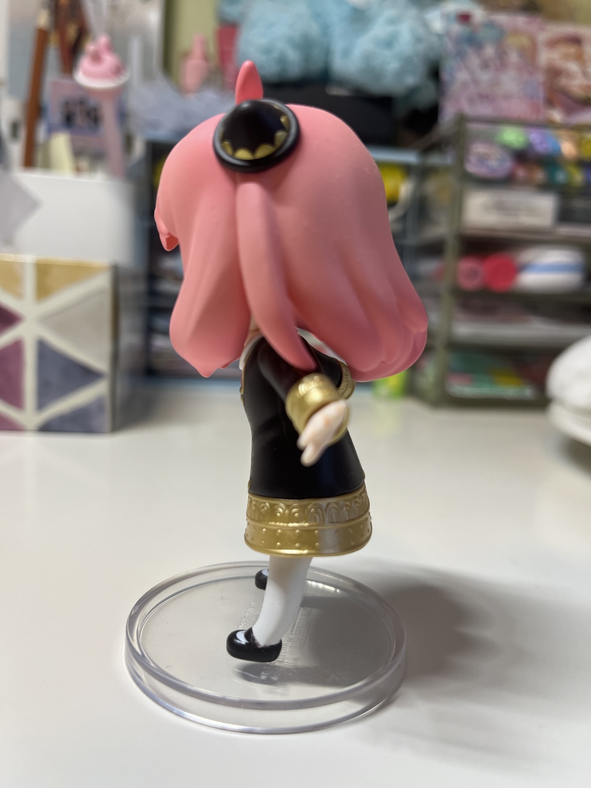 Offical Popmart Spy x Family Anya Shocked Figure image indicator(4)