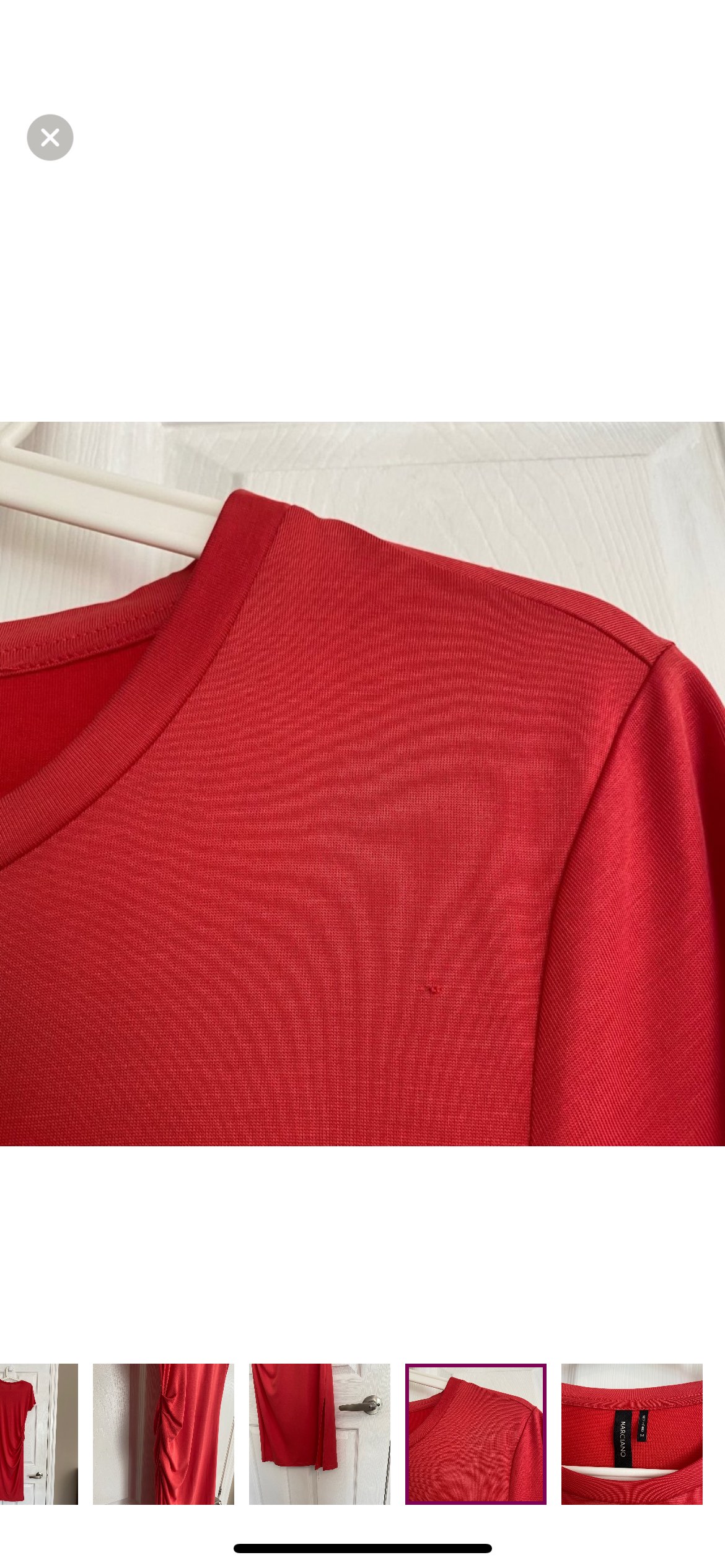 Marciano Dress - photo 5