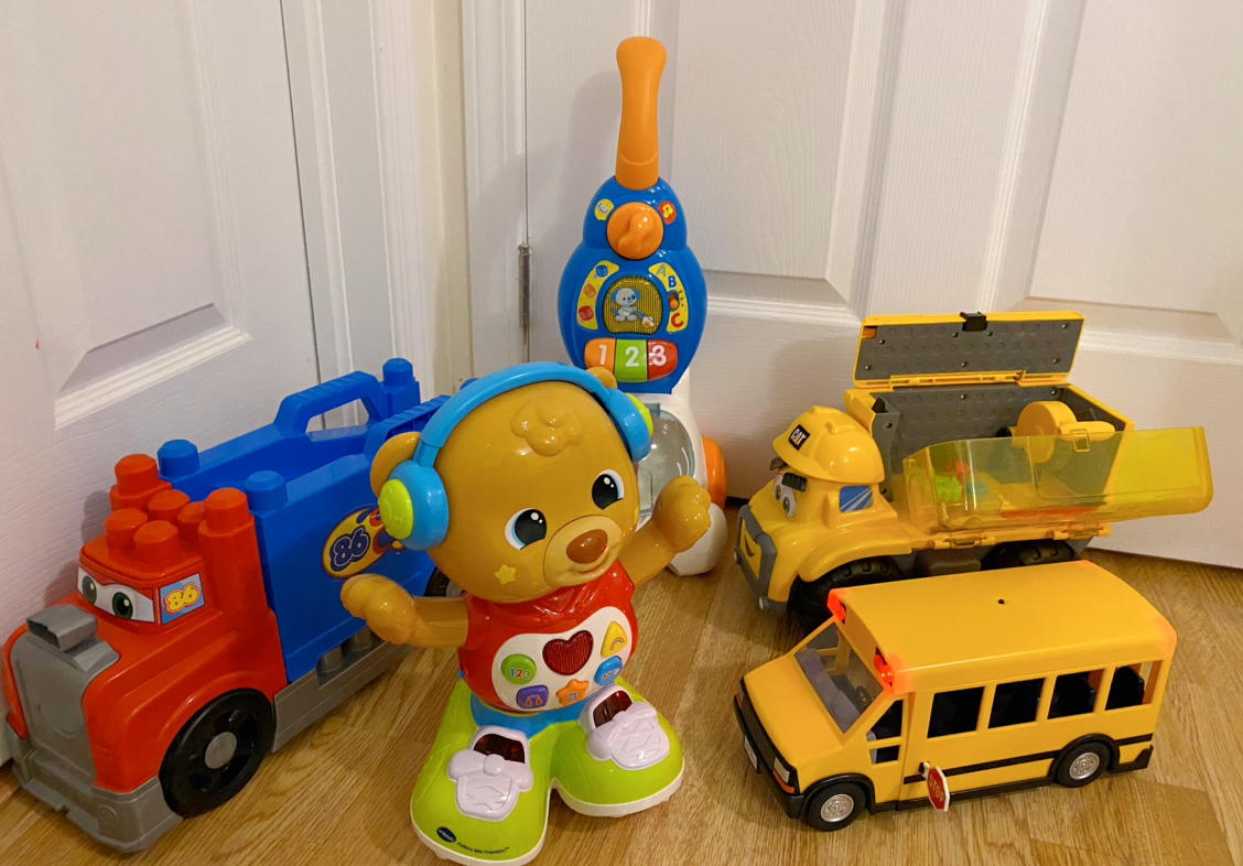 Toys bundles sale thumbnail