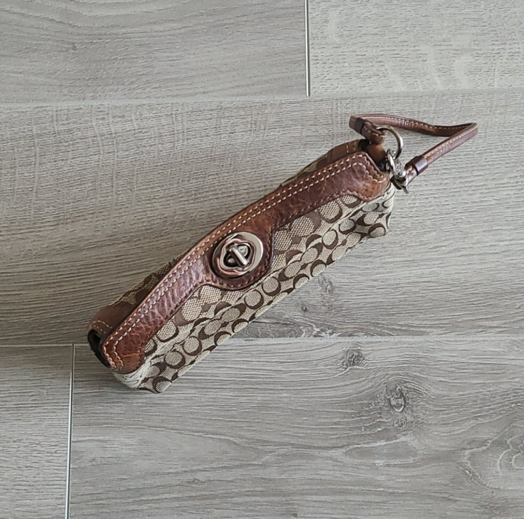 Coach mini Clutch - photo 2