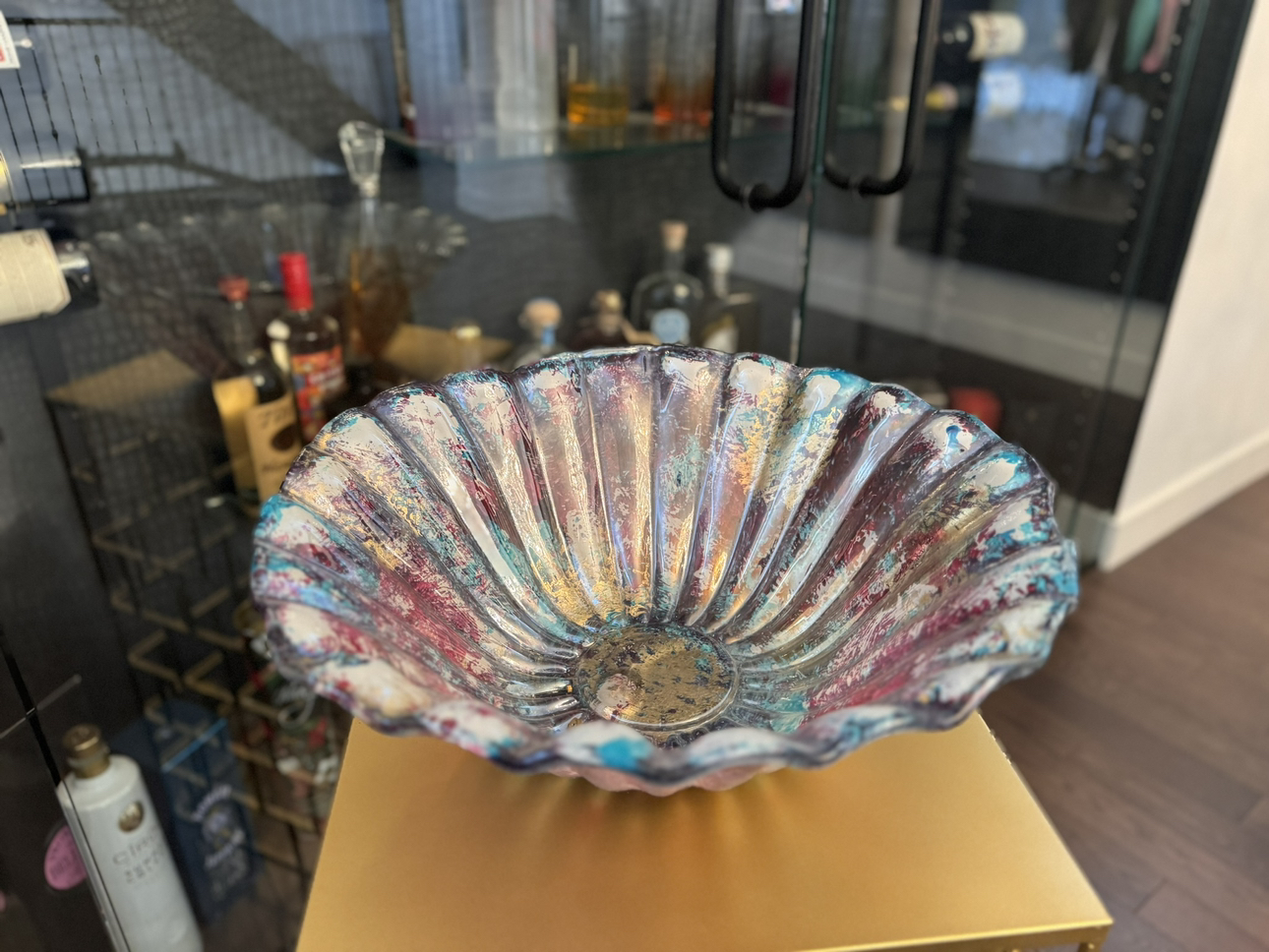 Large bowl