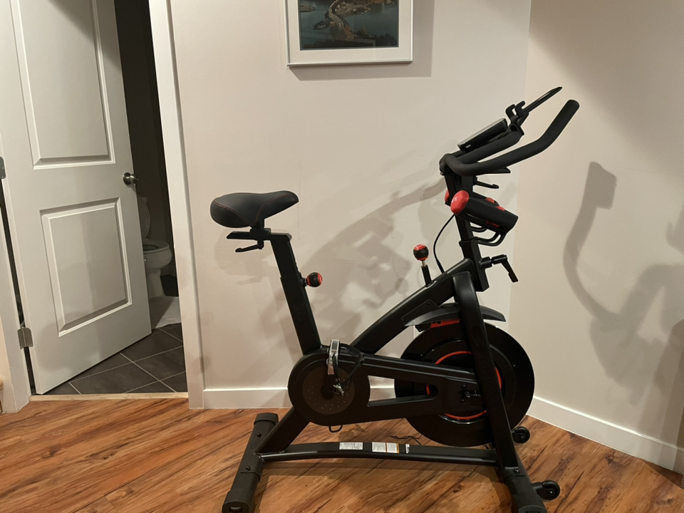 Bow Flex Spin Bike - photo 4