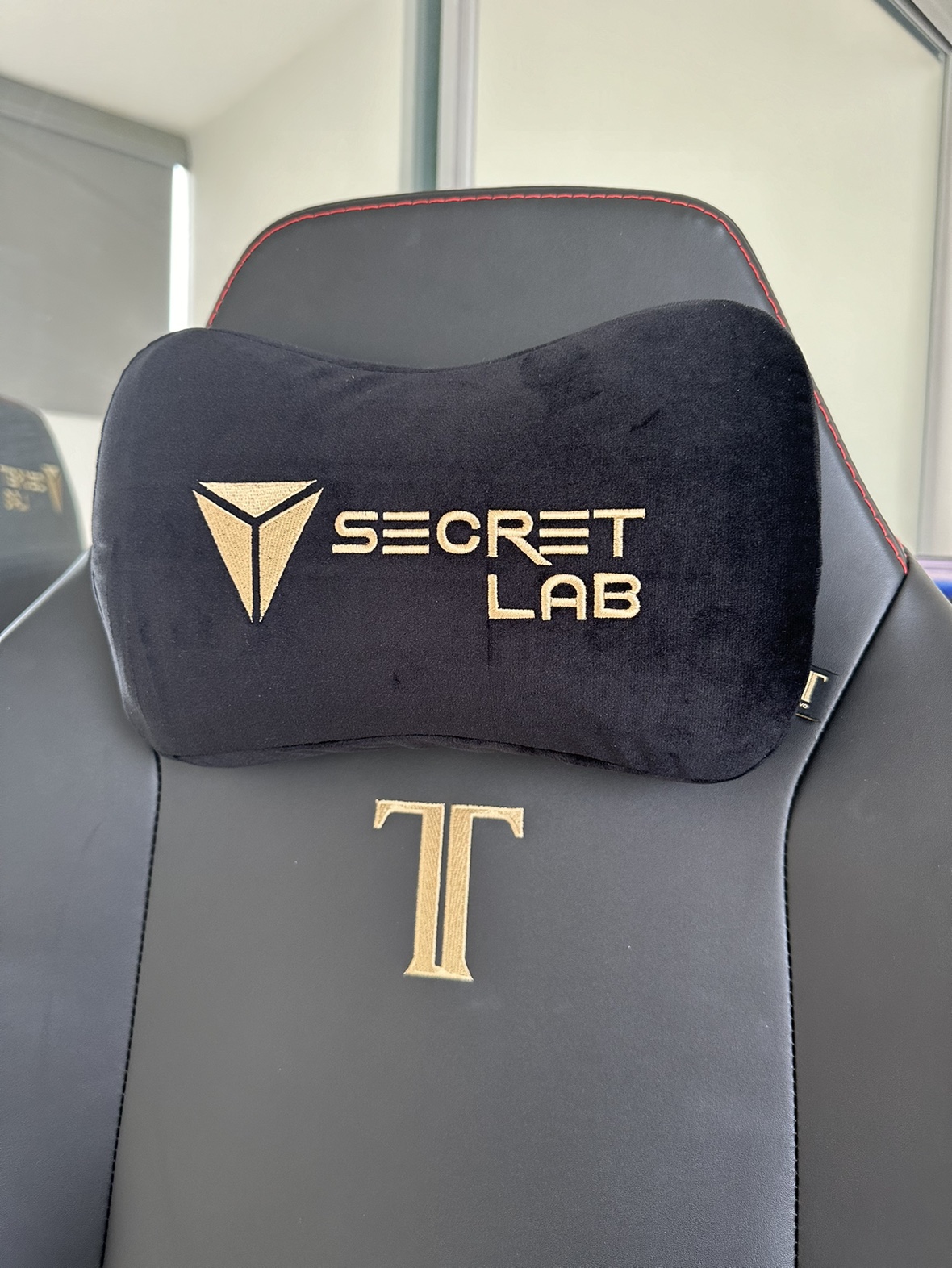 Secret Lab Titan Evo 2022 Series-Small-Hybrid Leatherette - photo 2