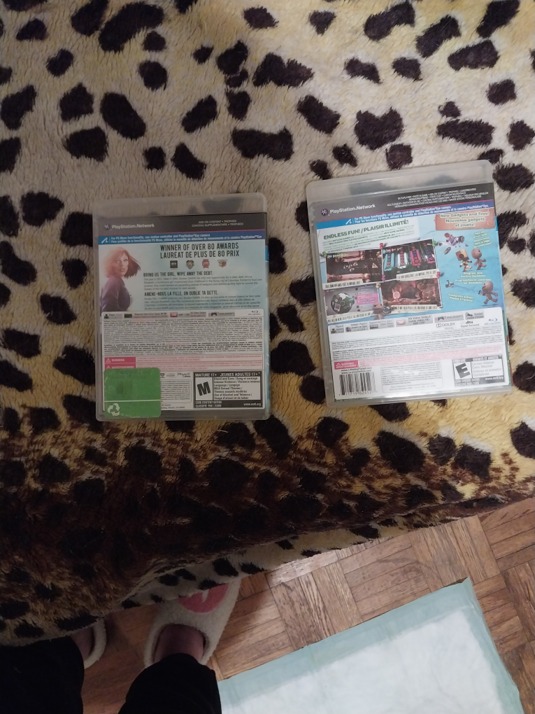 PS3 Games image indicator(2)