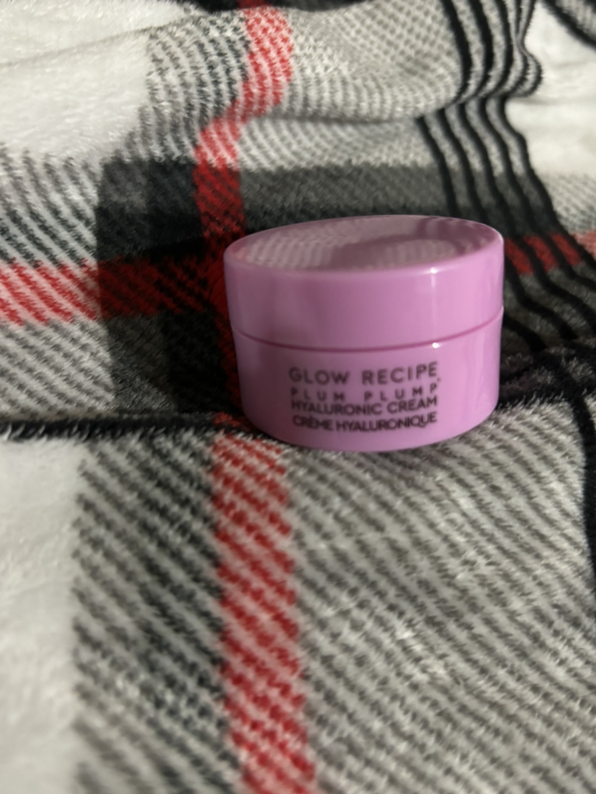Glow Recipe Plum Plump Cream thumbnail