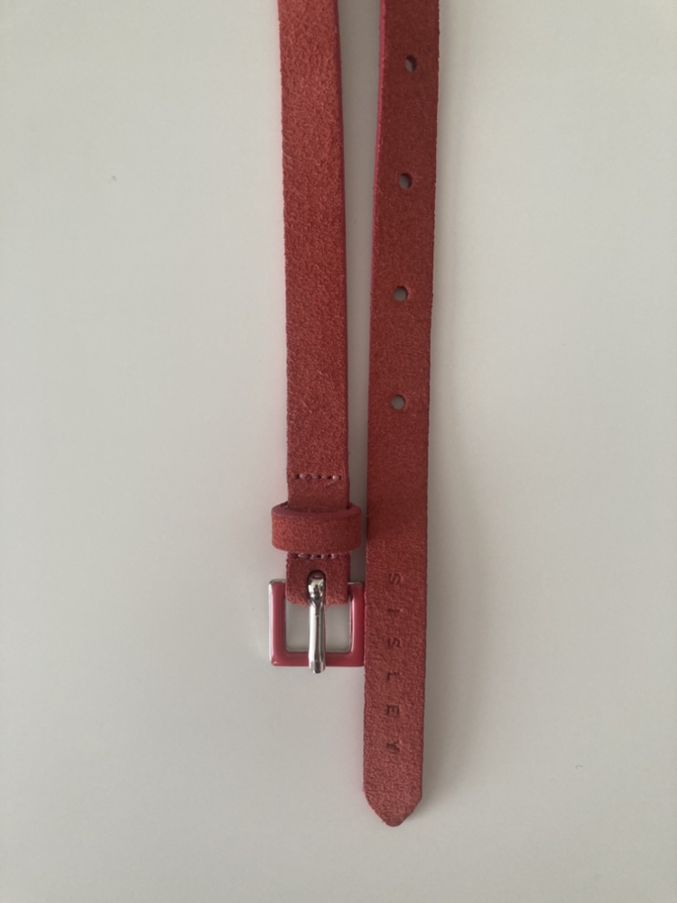 Sisley leather belt thumbnail