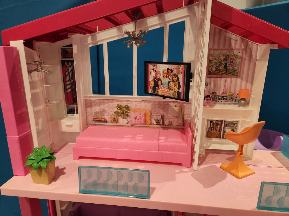 Barbie Dream House image indicator(5)