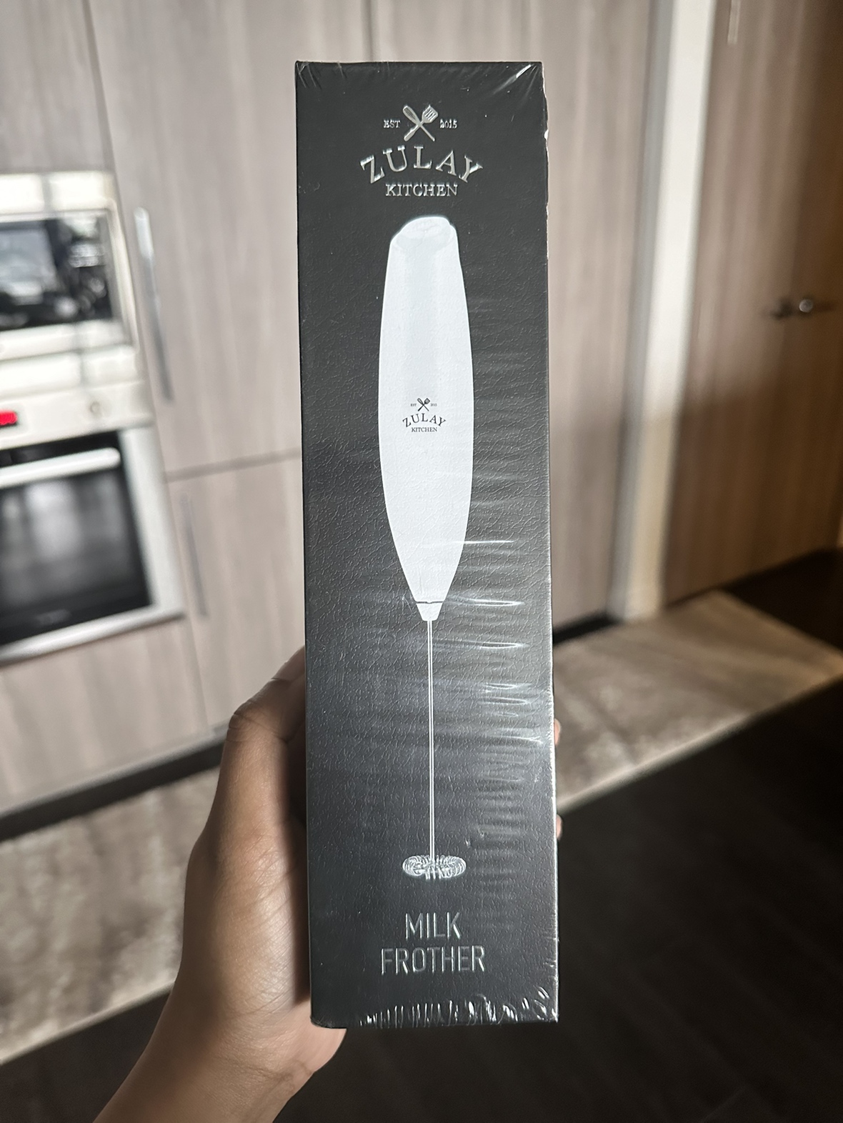 Milk Frother