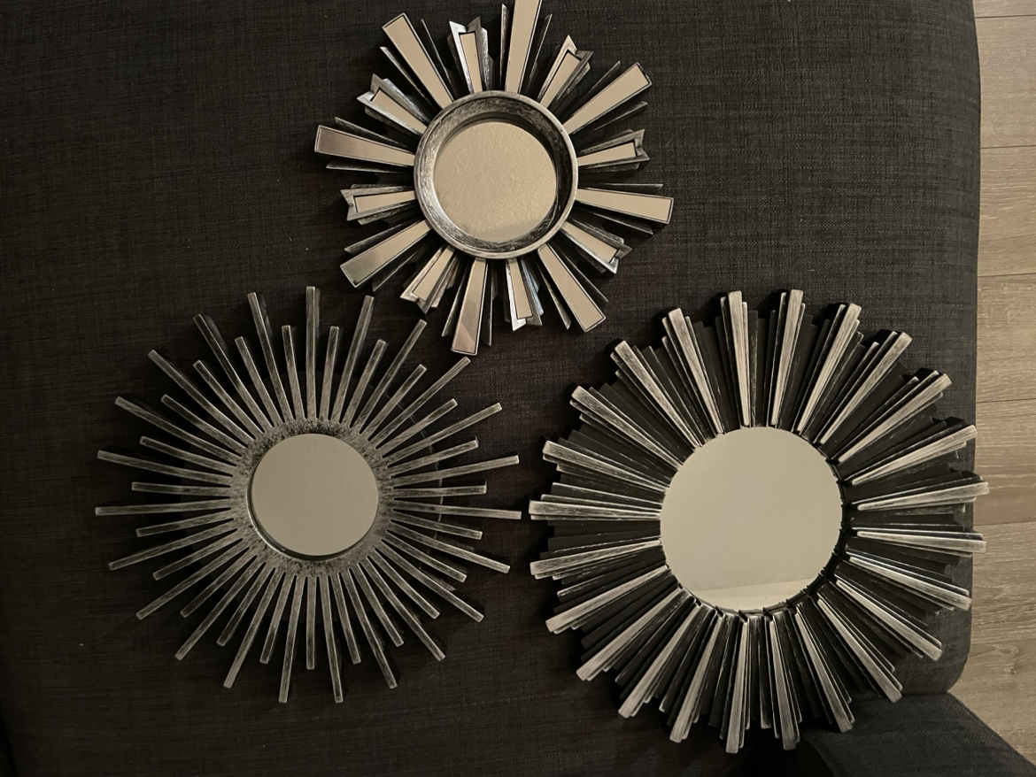 Wall mirror Decor thumbnail