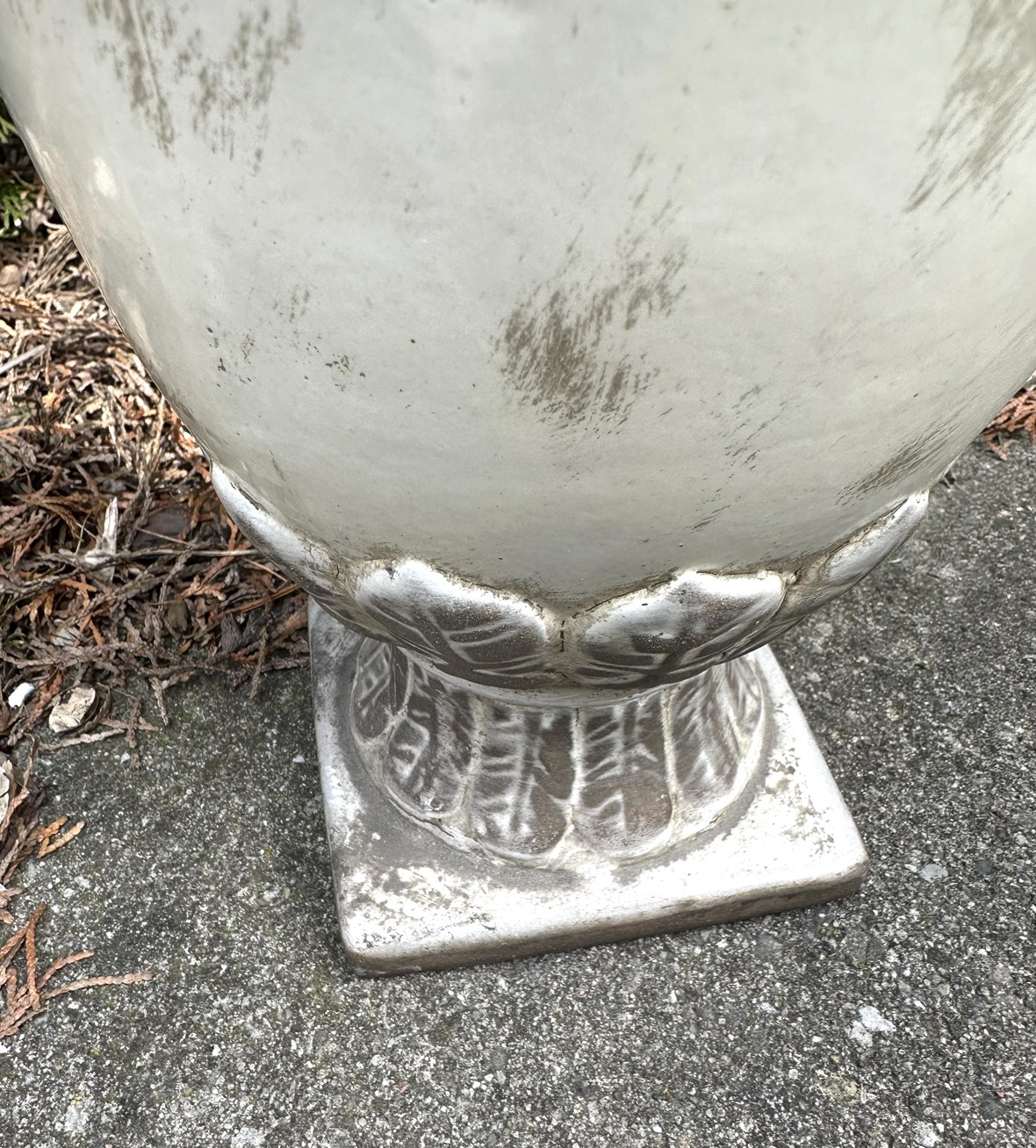 Flower pot/urn image indicator(3)