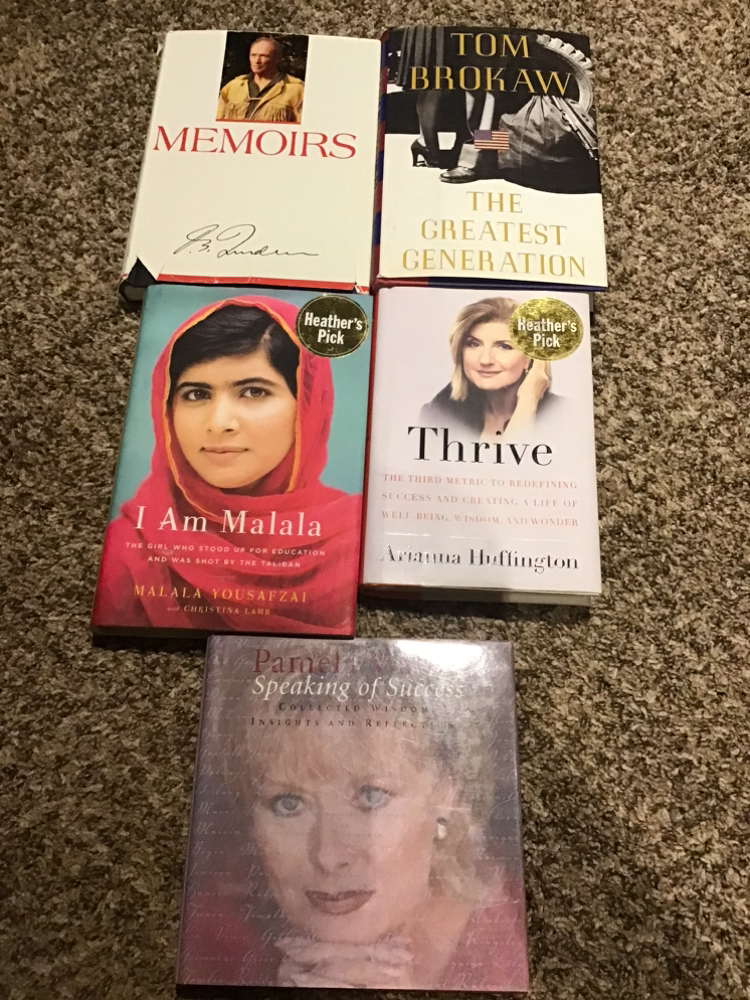 Book bundle #2 thumbnail