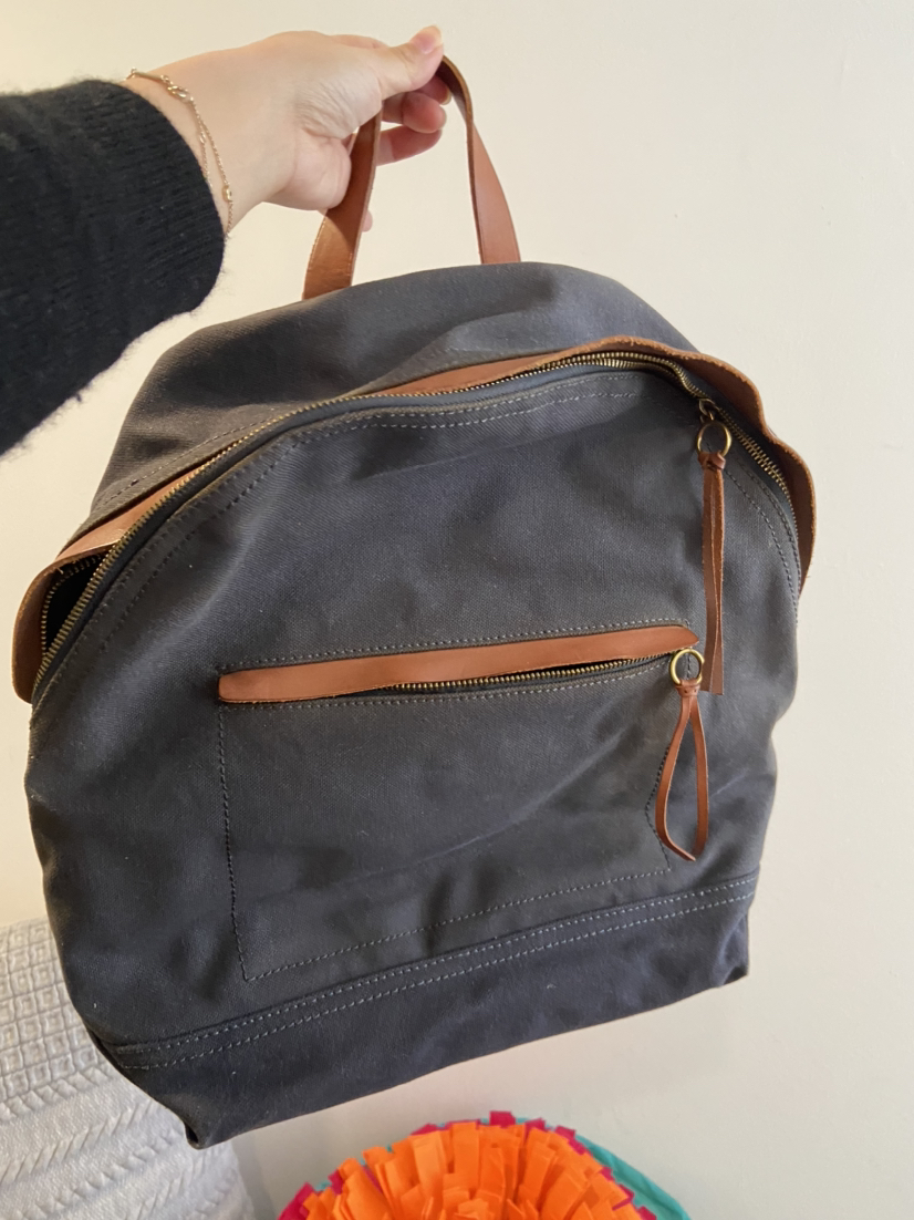 Madewell Backpack (Brand New)