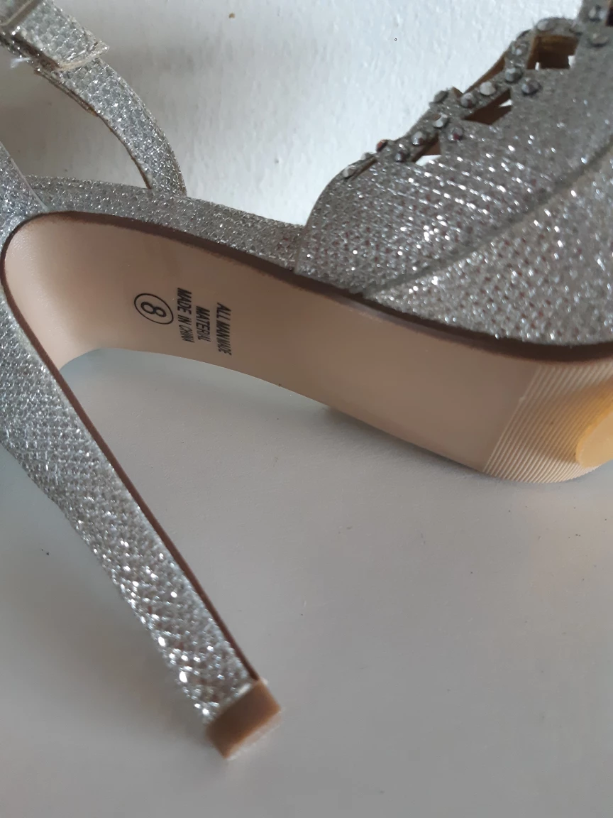 High-heel Shoes - photo 4
