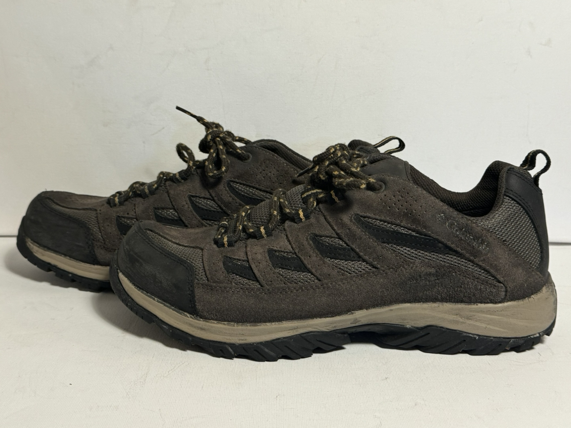 Columbia Crestwood Mens Hiking Shoes Size 10 - photo 2