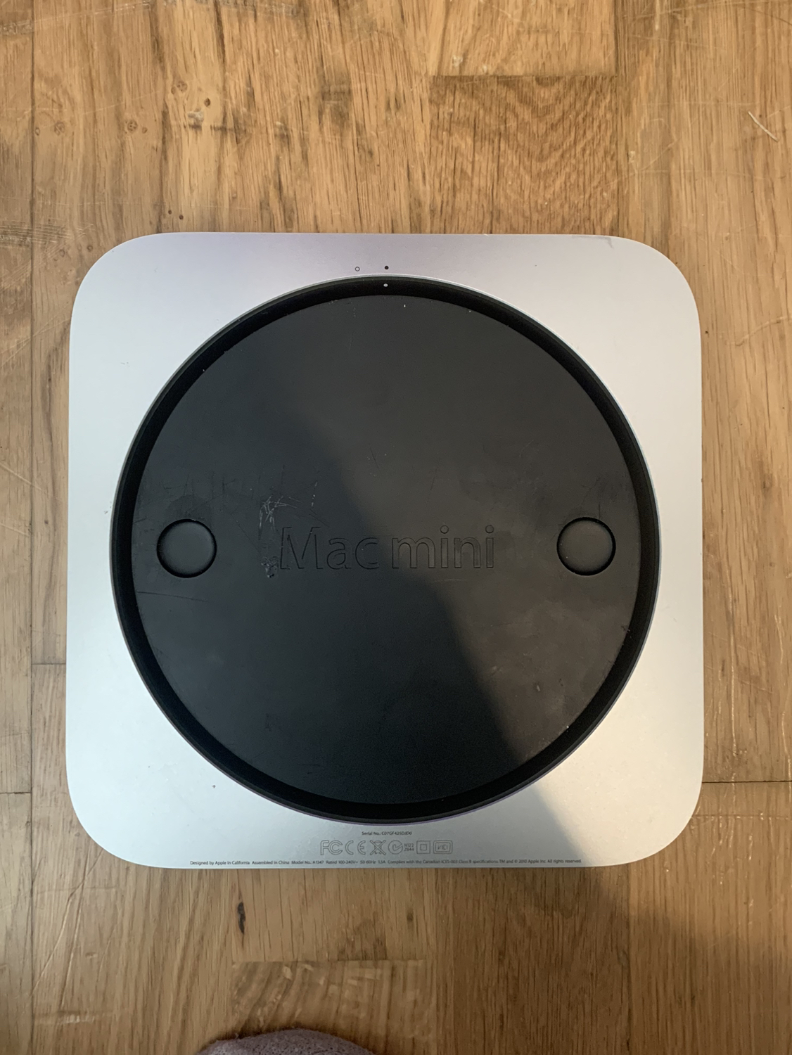 Mac Mini price negotiable - photo 4