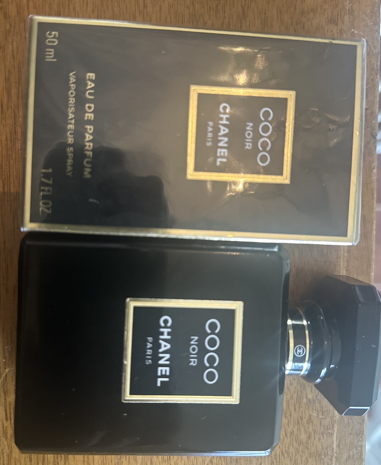 Coco Chanel perfume 50ml & 100ml