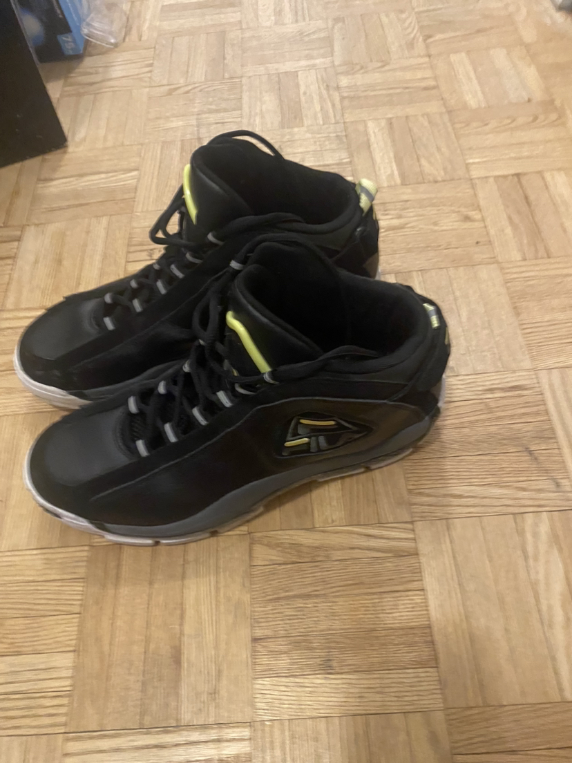 MENS FILA SIZE 12 - photo 2