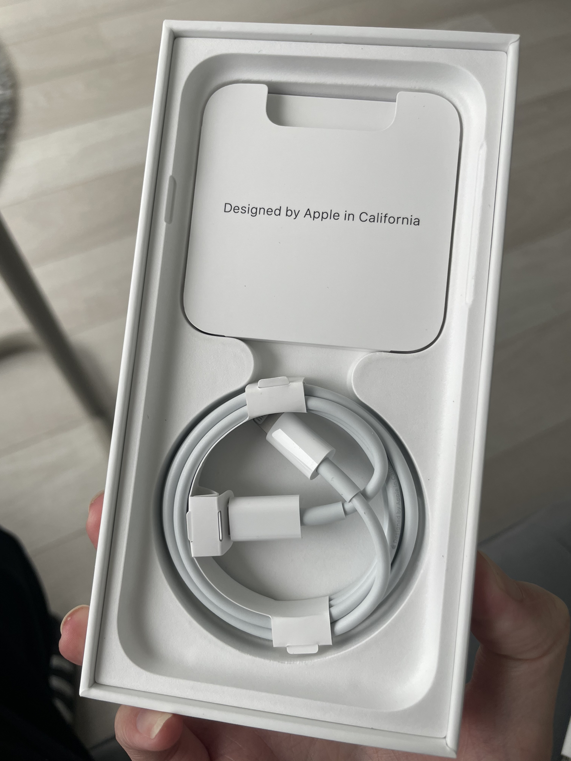 iPhone SE 2022 3rd Gen (128GB) - photo 4